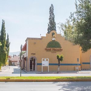 Hotel Huizache